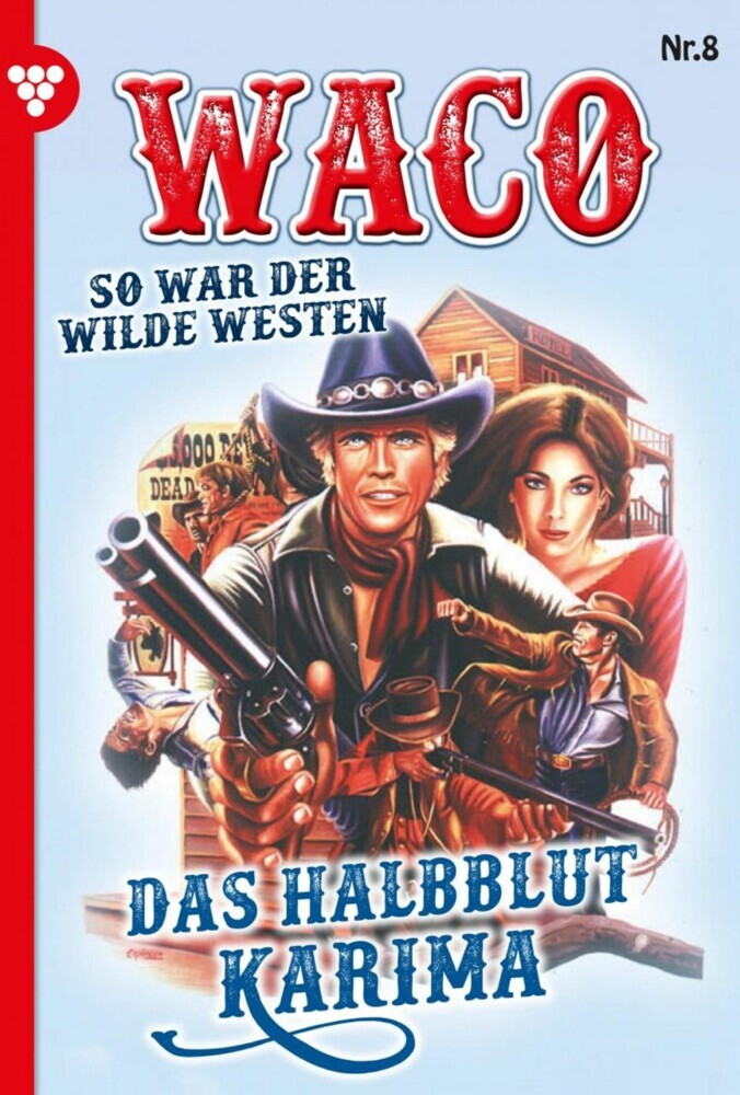 Das Halbblut Karima main product photo