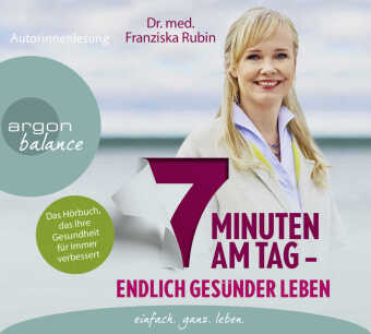 7 Minuten am Tag, 2 Audio-CD