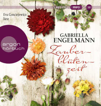 Zauberblütenzeit, 1 Audio-CD, 1 MP3