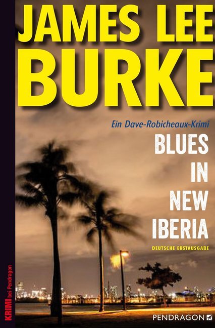 Blues in New Iberia main product photo