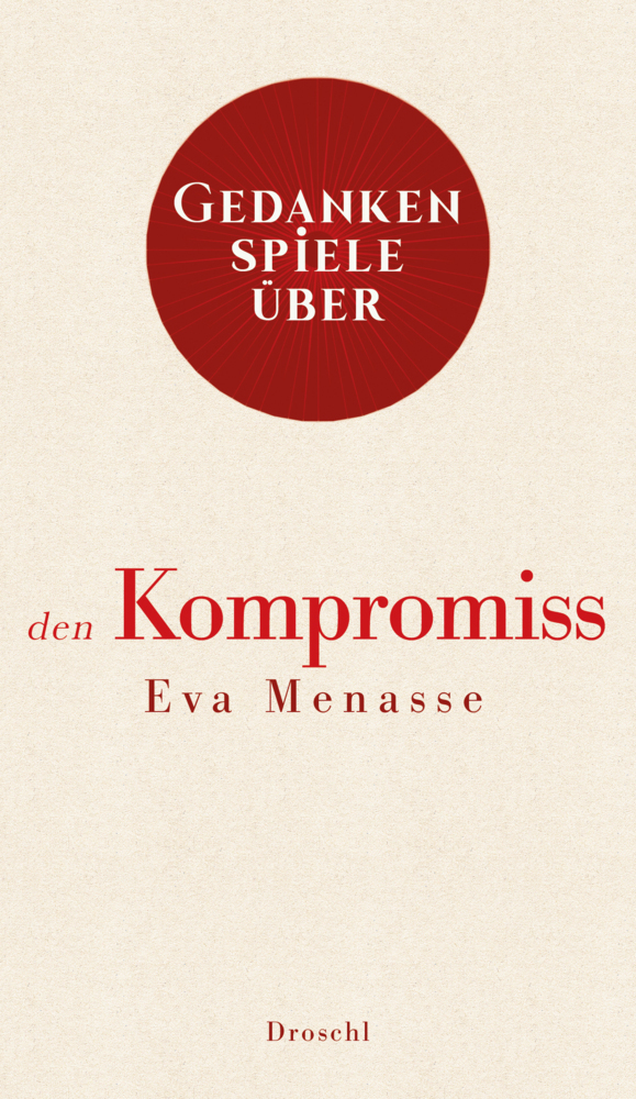 Gedankenspiele über den Kompromiss main product photo
