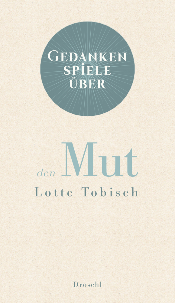 Gedankenspiele über den Mut main product photo