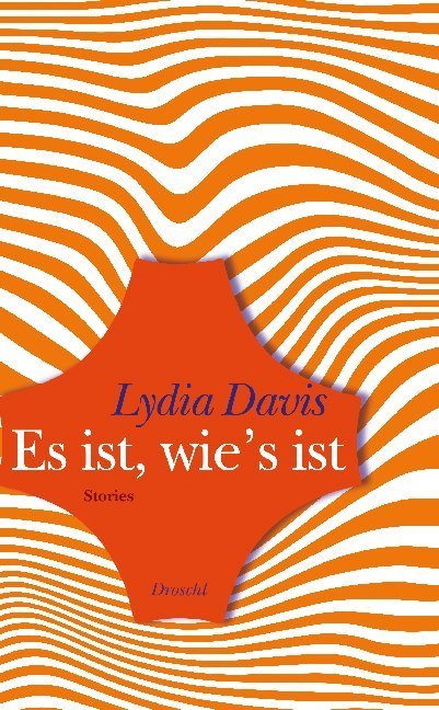 Es ist, wie's ist main product photo