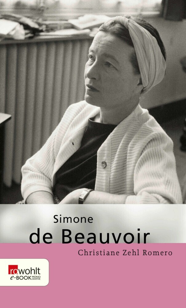 Simone de Beauvoir main product photo
