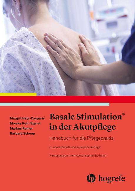 Basale Stimulation® in der Akutpflege main product photo