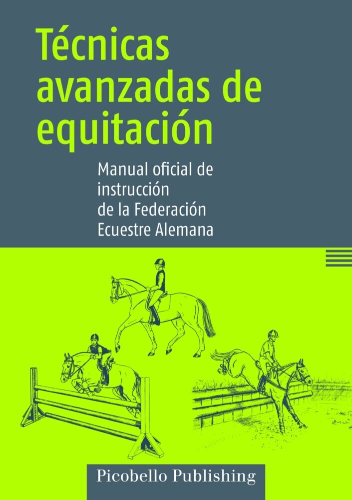 Técnicas avanzadas de equitación main product photo