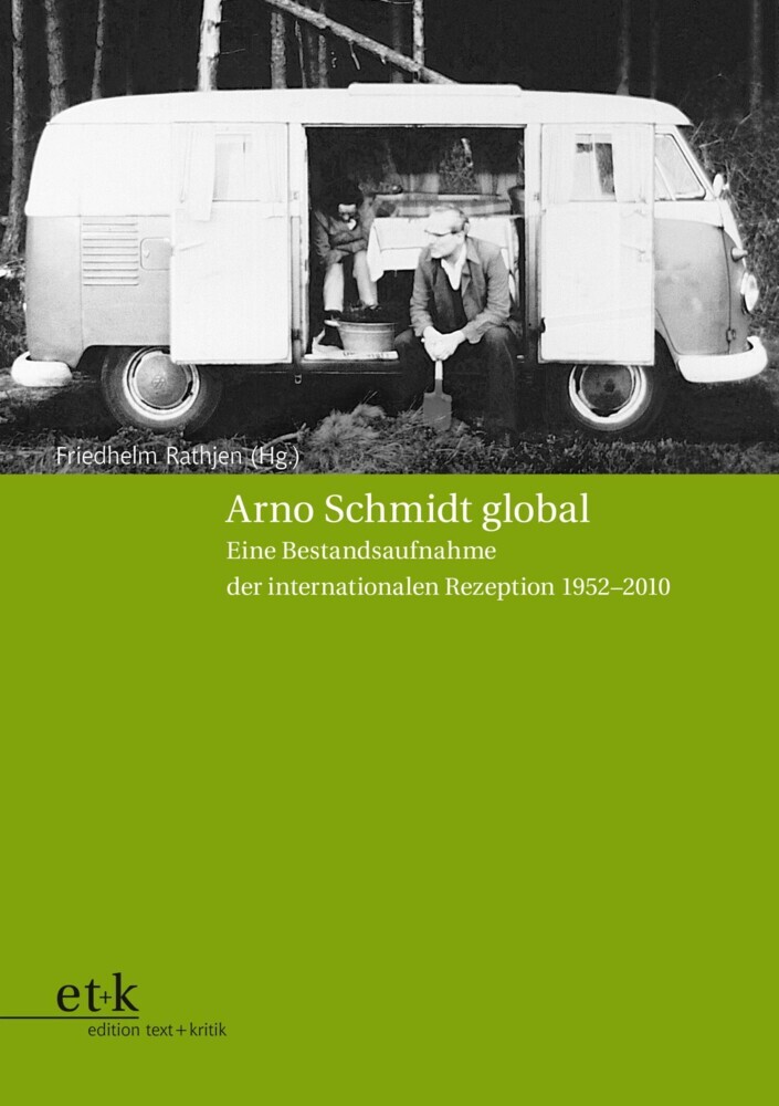 Arno Schmidt global main product photo