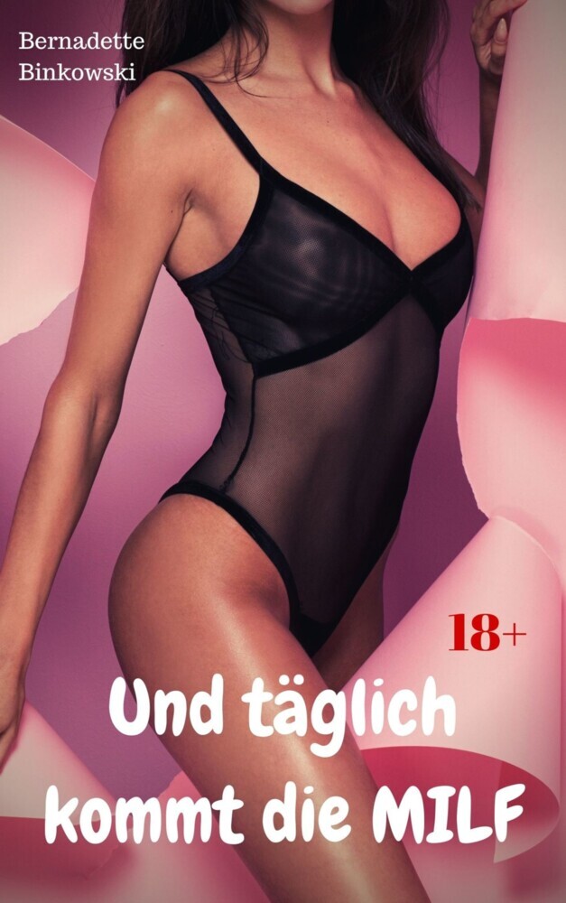Und täglich kommt die MILF main product photo