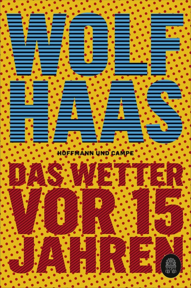 Das Wetter vor 15 Jahren main product photo