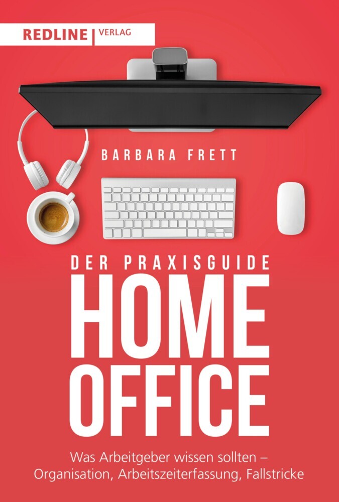 Der Praxisguide Homeoffice main product photo