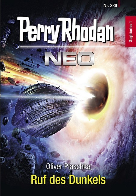 Perry Rhodan Neo 230: Ruf des Dunkels main product photo