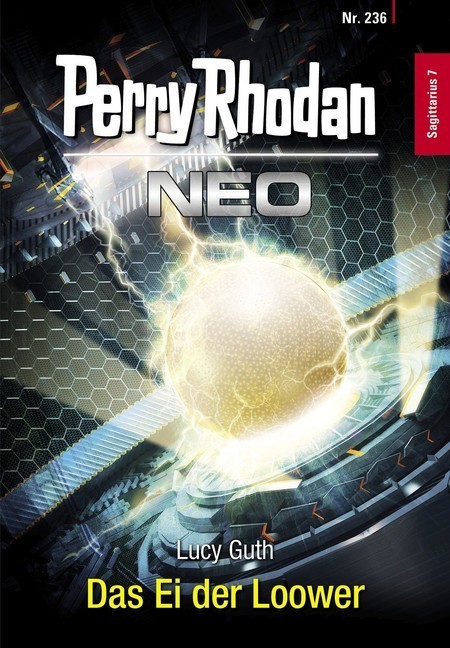 Perry Rhodan Neo 236: Das Ei der Loower main product photo