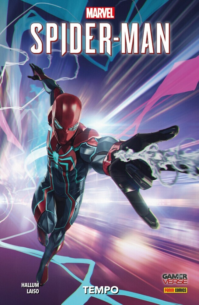 Spider-Man - Tempo main product photo