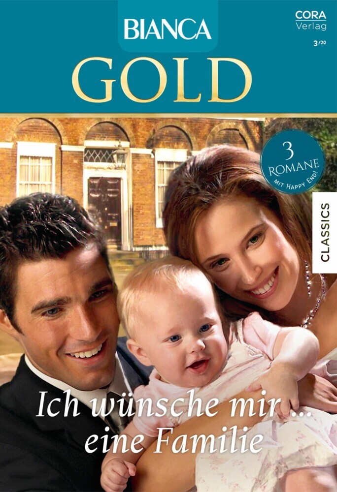 Bianca Gold Band 57 main product photo