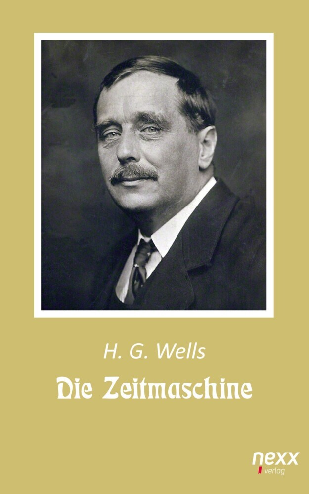 Die Zeitmaschine main product photo