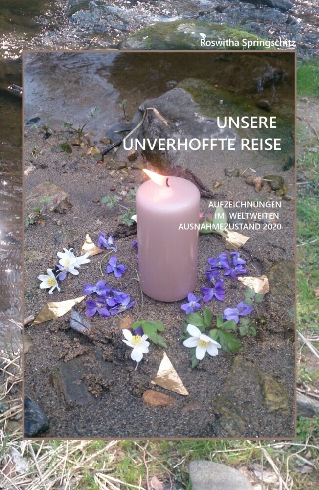Unsere unverhoffte Reise main product photo