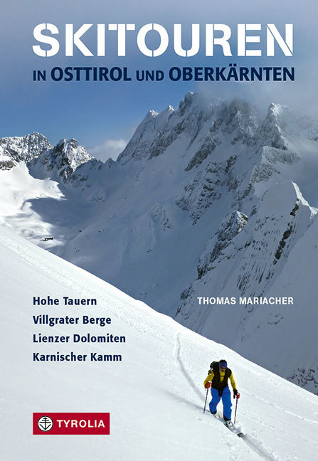Skitouren in Osttirol und Oberkärnten main product photo