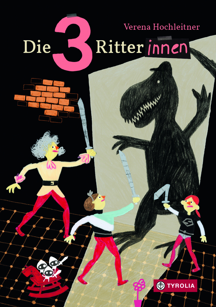 Die 3 Ritterinnen main product photo