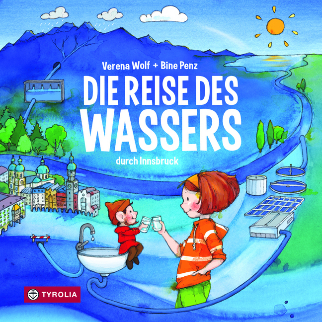 Die Reise des Wassers durch Innsbruck main product photo