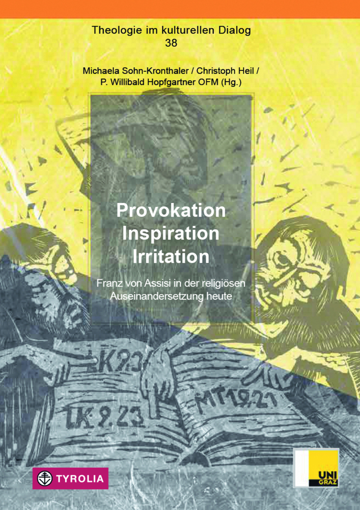 Provokation - Inspiration - Irritation main product photo