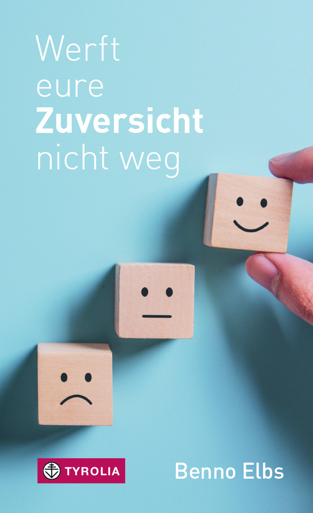 Werft eure Zuversicht nicht weg main product photo