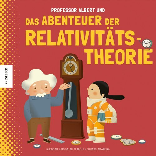 Professor Albert und das Abenteuer der Relativitätstheorie main product photo