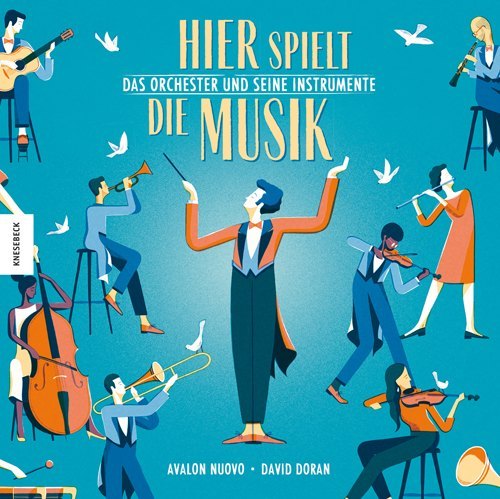 Hier spielt die Musik. Das Orchester und seine Instrumente main product photo