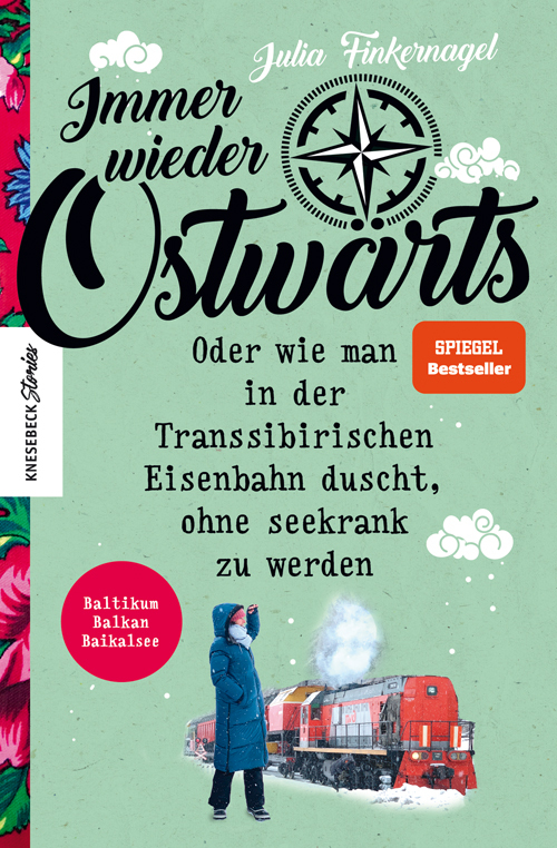 Immer wieder Ostwärts main product photo