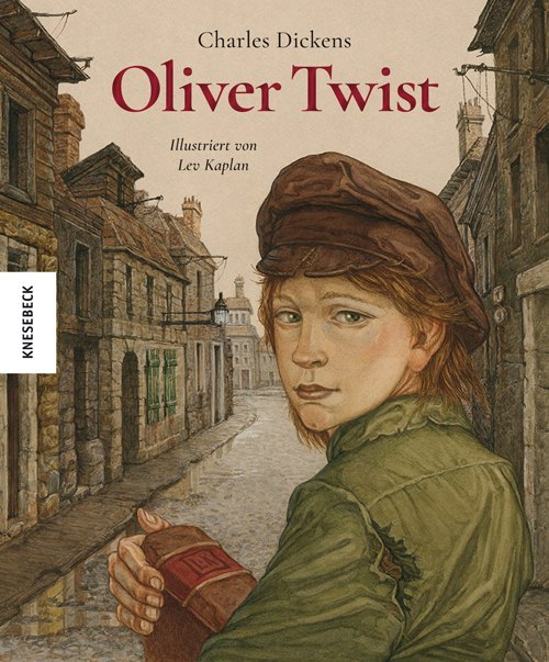 Oliver Twist main product photo