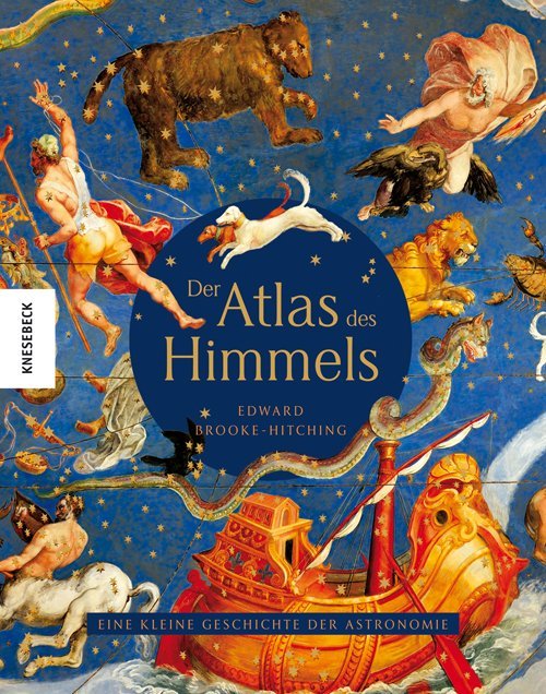 Der Atlas des Himmels main product photo