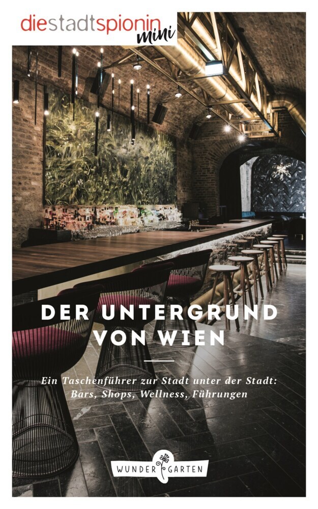 Der Untergrund von Wien main product photo