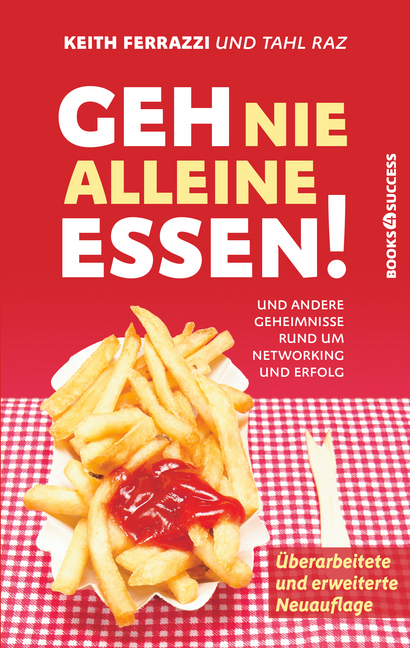 Geh nie alleine essen! main product photo