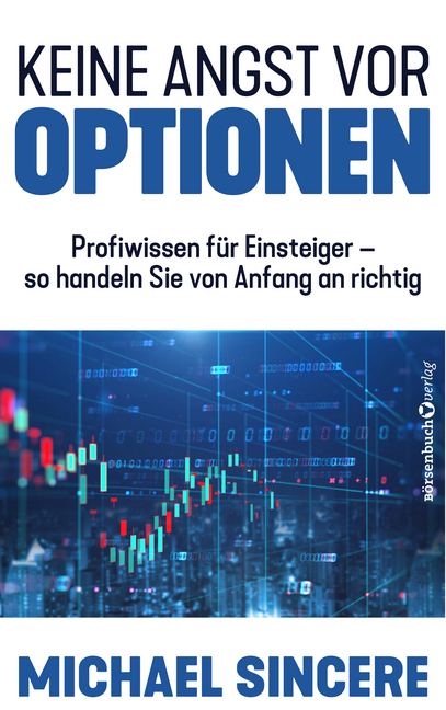 Keine Angst vor Optionen main product photo