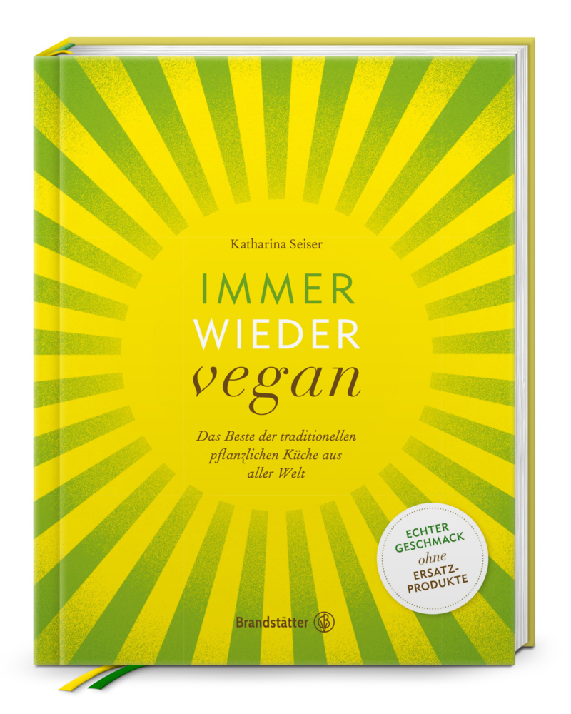 Immer wieder vegan main product photo