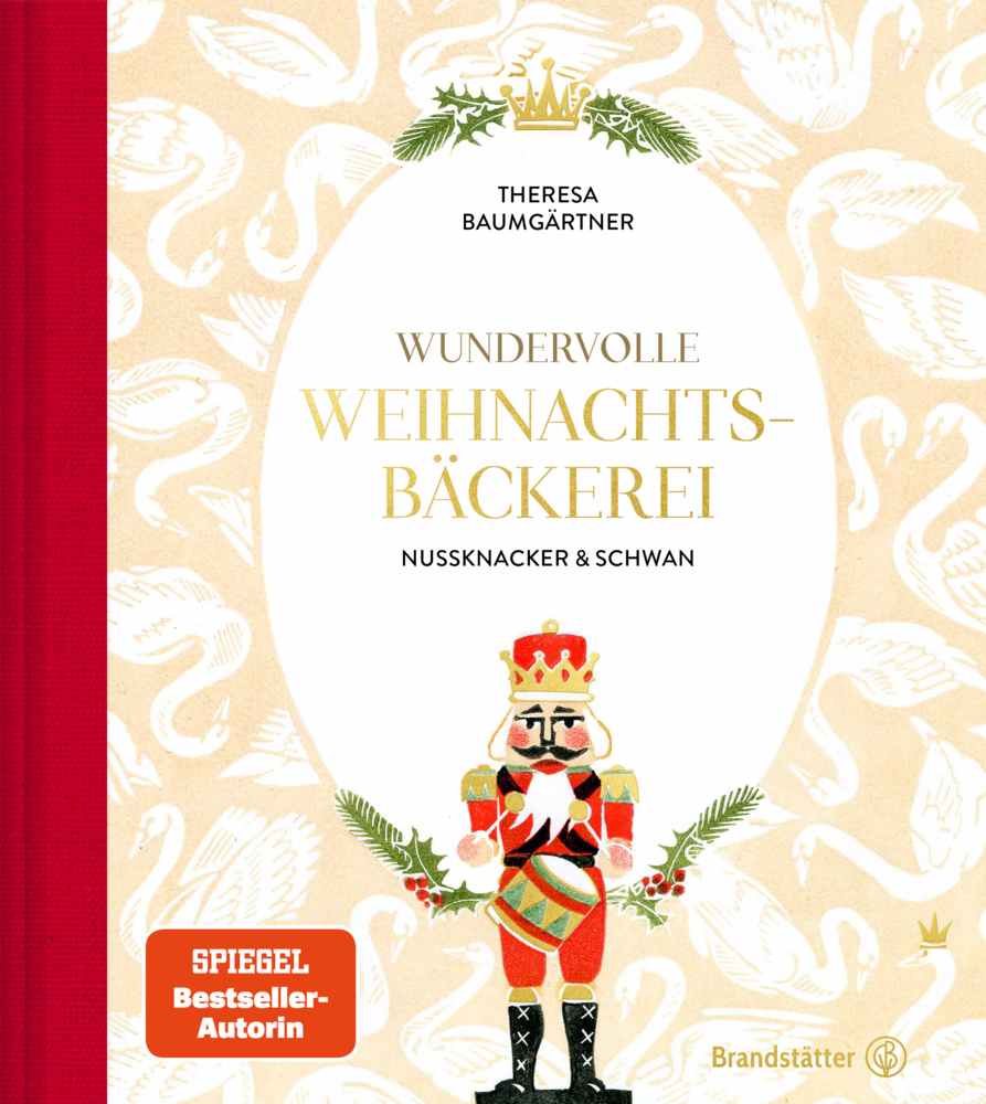 Wundervolle Weihnachtsbäckerei main product photo