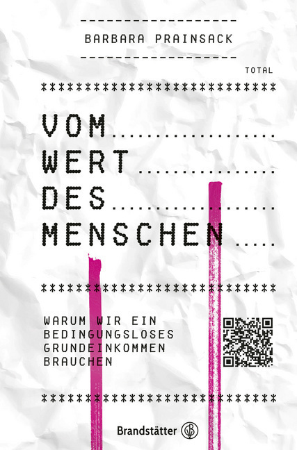 Vom Wert des Menschen main product photo
