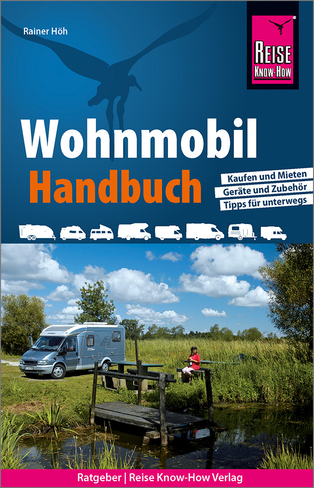 Reise Know-How Wohnmobil-Handbuch main product photo