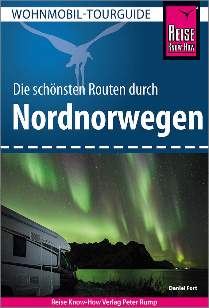 Reise Know-How Wohnmobil-Tourguide Nordnorwegen main product photo