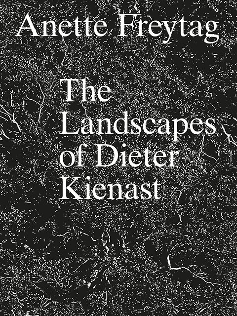 The Landscapes of Dieter Kienast main product photo