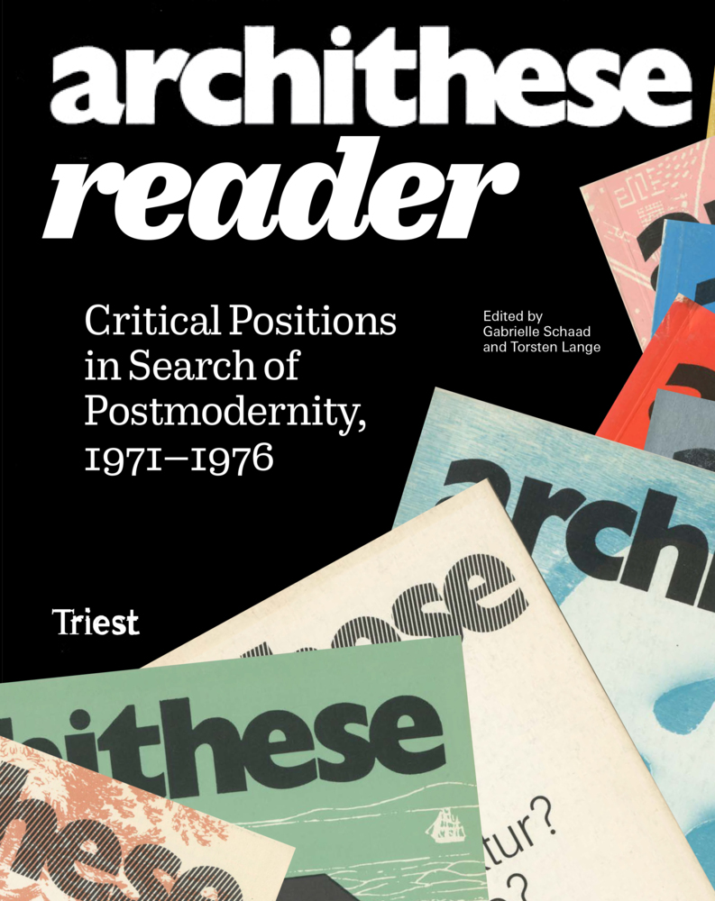 archithese reader main product photo