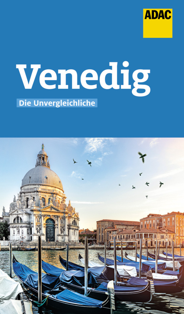 ADAC Reiseführer Venedig main product photo