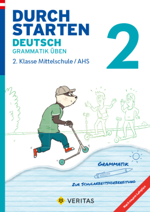 Durchstarten - Deutsch - Mittelschule/AHS - 2. Klasse
