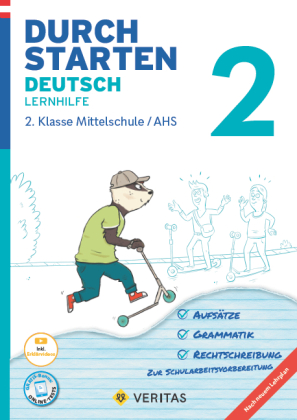 Durchstarten - Deutsch - Mittelschule/AHS - 2. Klasse
