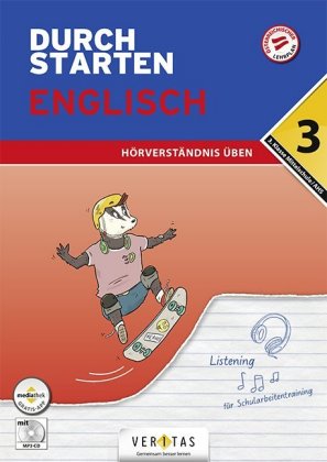 Durchstarten - Englisch Mittelschule/AHS - 3. Klasse
