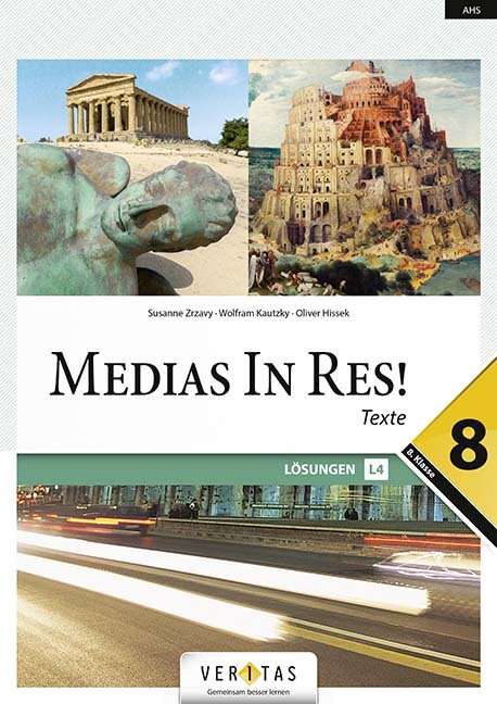 Medias in res! - Latein für den Anfangsunterricht main product photo