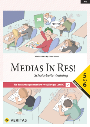 Medias in res! - Latein für den Anfangsunterricht