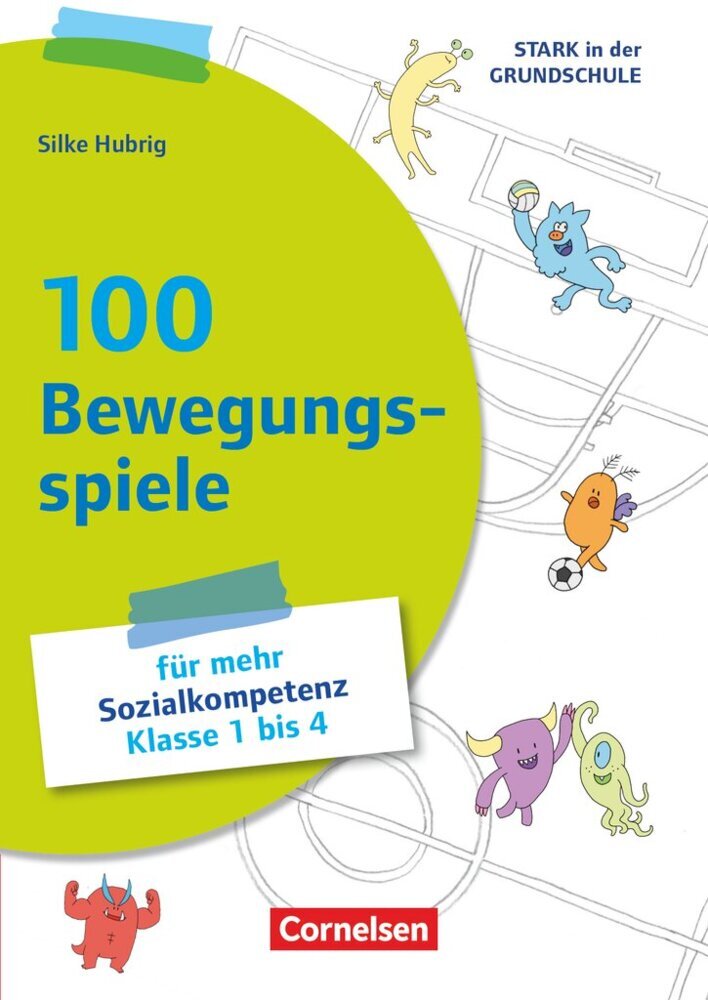 Stark in der Grundschule - Fächerübergreifend - Klasse 1-4 main product photo