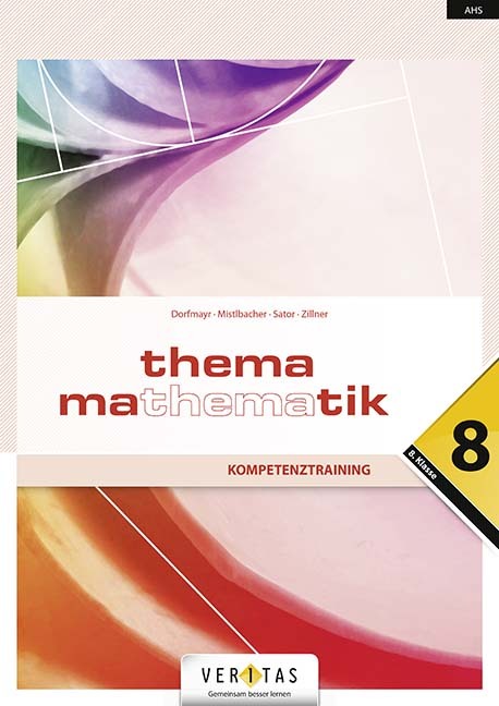 Thema Mathematik - Neubearbeitung main product photo