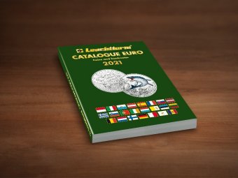 Catalogue EURO Coins and banknotes 2021