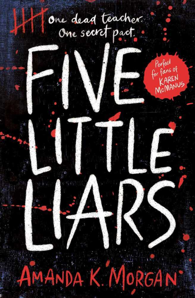 Five Little Liars main product photo